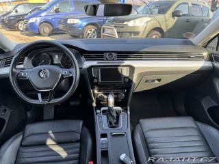 Volkswagen Passat B8 DSG 2,0 TDI 110 KW STK 2015