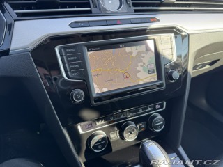 Volkswagen Passat B8 DSG 2,0 TDI 110 KW STK 2015