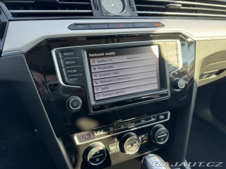 Volkswagen Passat B8 DSG 2,0 TDI 110 KW STK 2015