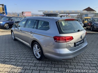 Volkswagen Passat B8 DSG 2,0 TDI 110 KW STK 2015