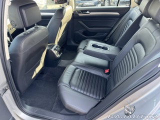 Volkswagen Passat B8 DSG 2,0 TDI 110 KW STK 2015