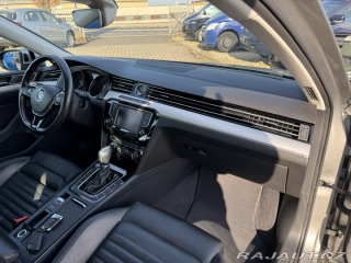 Volkswagen Passat B8 DSG 2,0 TDI 110 KW STK 2015