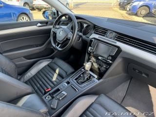 Volkswagen Passat B8 DSG 2,0 TDI 110 KW STK 2015