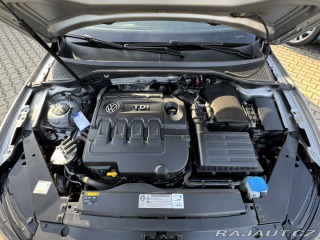 Volkswagen Passat B8 DSG 2,0 TDI 110 KW STK 2015