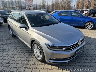Volkswagen Passat B8 DSG 2,0 TDI 110 KW STK 2015