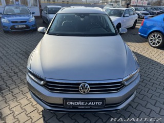 Volkswagen Passat B8 DSG 2,0 TDI 110 KW STK 2015