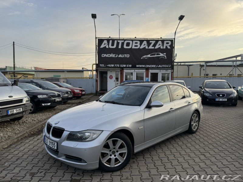BMW 3 325i 2,5 160 KW KOLA AC