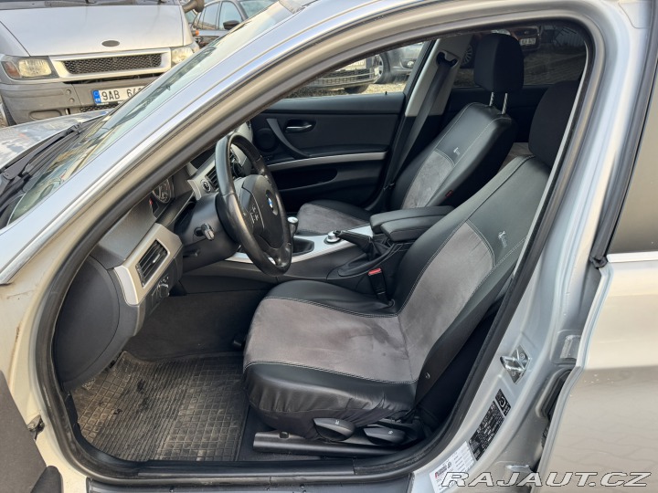 BMW 3 325i 2,5 160 KW KOLA AC 2005