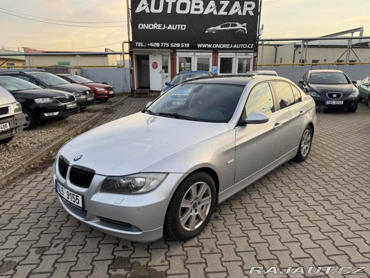 BMW 3 325i 2,5 160 KW KOLA AC 2005