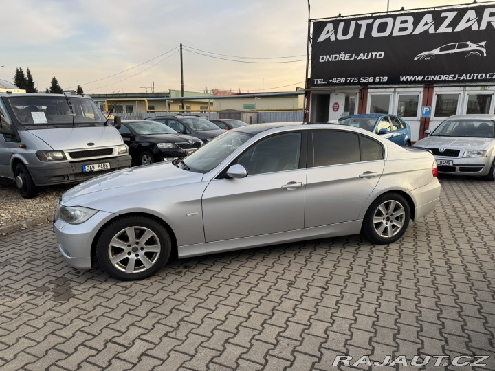 BMW 3 325i 2,5 160 KW KOLA AC 2005