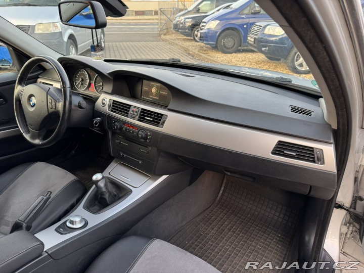 BMW 3 325i 2,5 160 KW KOLA AC 2005