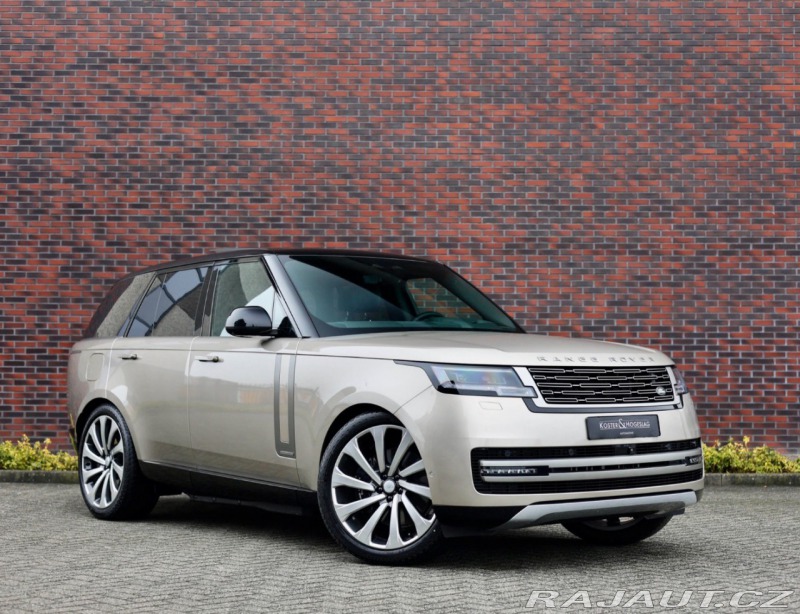 Land Rover Range Rover P550e Autobiography *23”