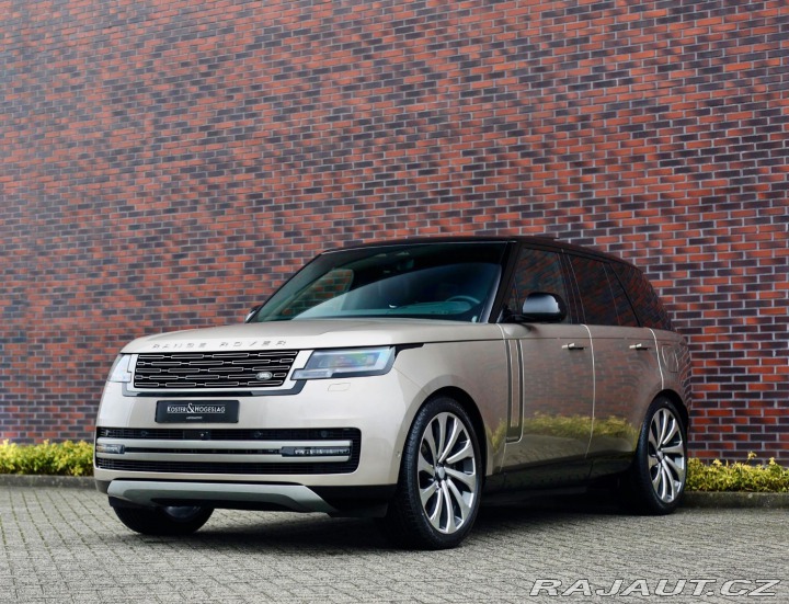 Land Rover Range Rover P550e Autobiography *23” 2023