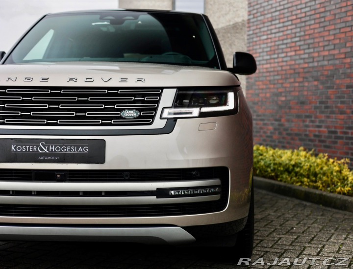 Land Rover Range Rover P550e Autobiography *23” 2023