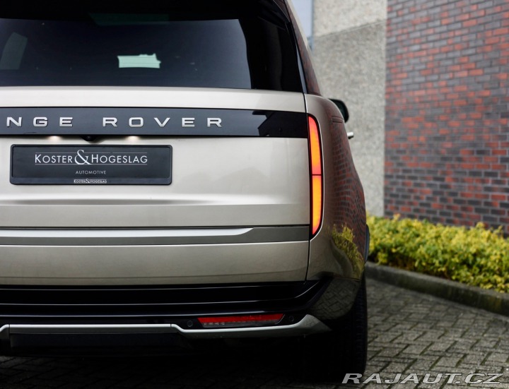 Land Rover Range Rover P550e Autobiography *23” 2023