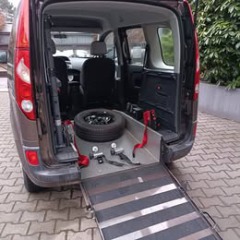 Renault Kangoo M1 2013