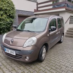 Renault Kangoo M1 2013