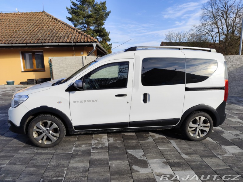 Dacia Dokker 