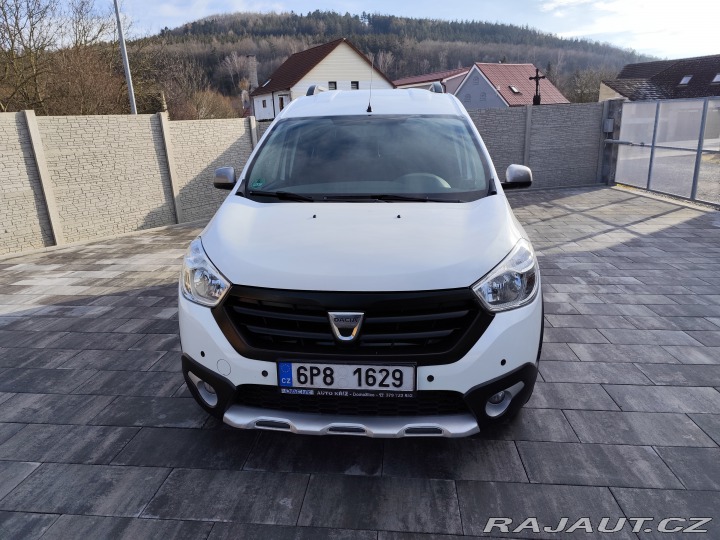 Dacia Dokker 2017