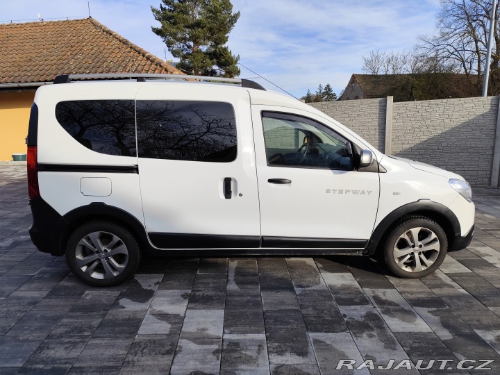 Dacia Dokker 2017