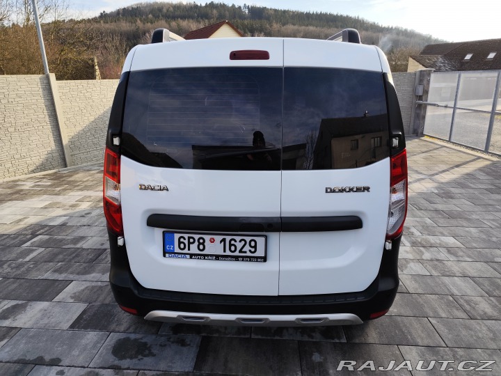 Dacia Dokker 2017