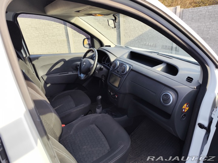 Dacia Dokker 2017