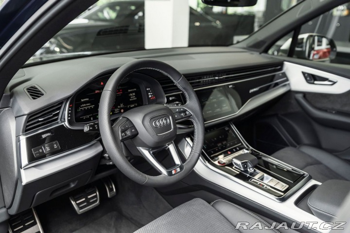 Audi SQ7 TFSI quattro/Tour/4zóny/L 2022