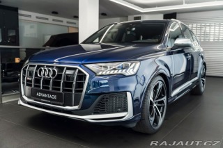 Audi SQ7 TFSI quattro/Tour/4zóny/L 2022