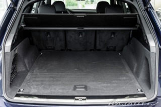 Audi SQ7 TFSI quattro/Tour/4zóny/L 2022