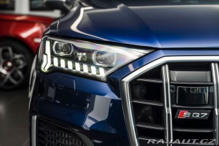 Audi SQ7 TFSI quattro/Tour/4zóny/L 2022