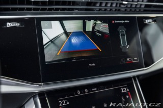 Audi SQ7 TFSI quattro/Tour/4zóny/L 2022