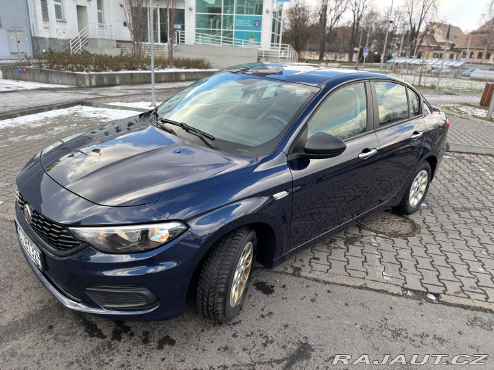 Fiat Tipo 2018