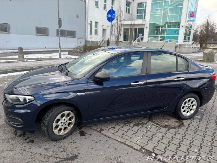 Fiat Tipo 2018