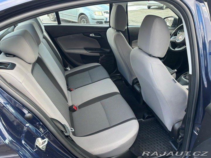 Fiat Tipo 2018
