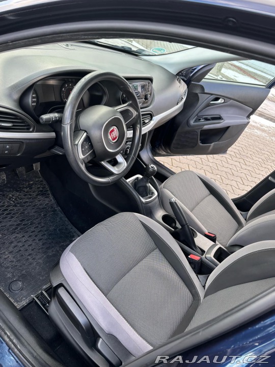 Fiat Tipo 2018