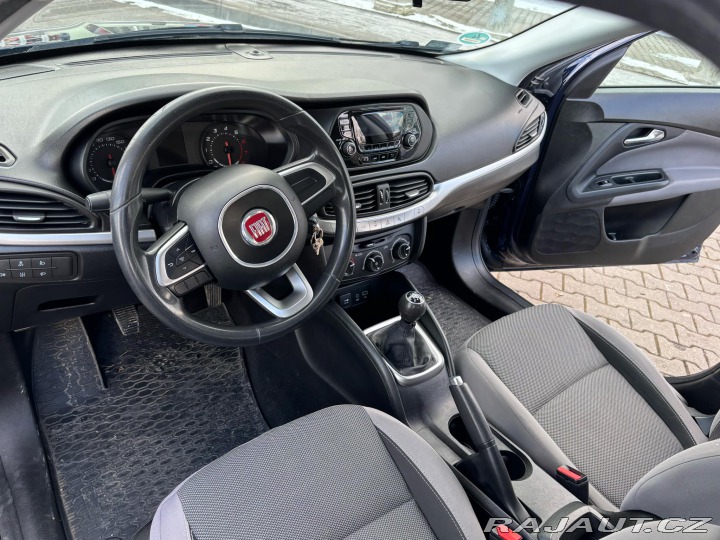 Fiat Tipo 2018