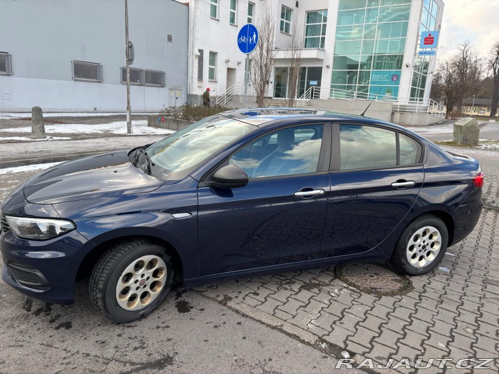 Fiat Tipo 2018