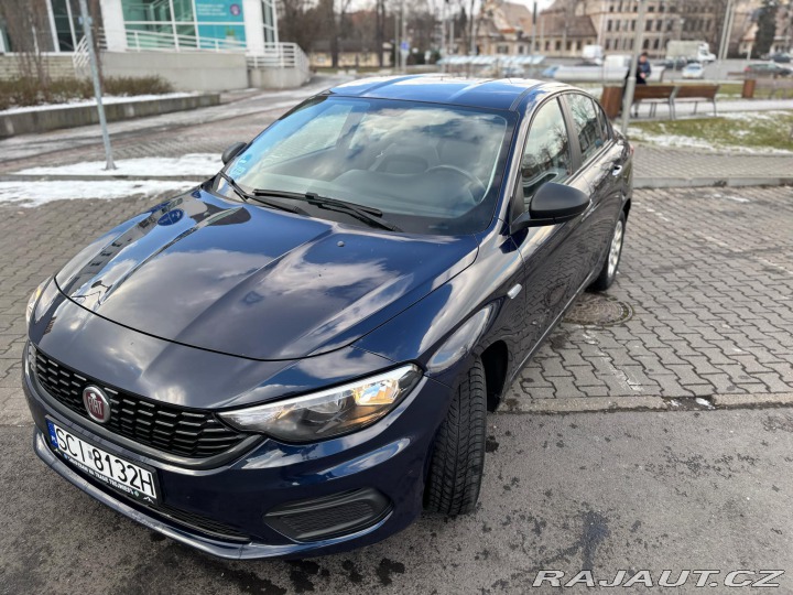 Fiat Tipo 2018