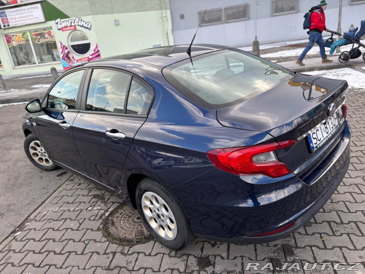 Fiat Tipo 2018