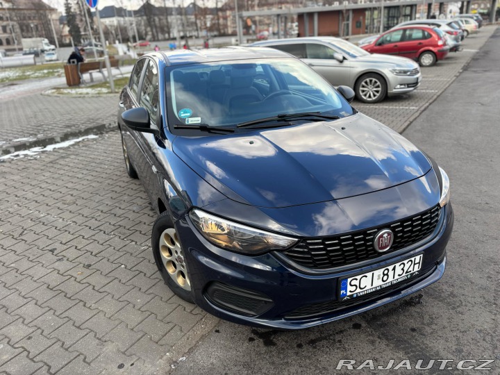 Fiat Tipo 2018