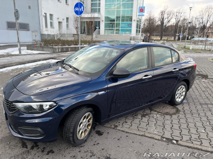 Fiat Tipo 2018