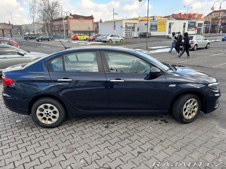 Fiat Tipo 2018
