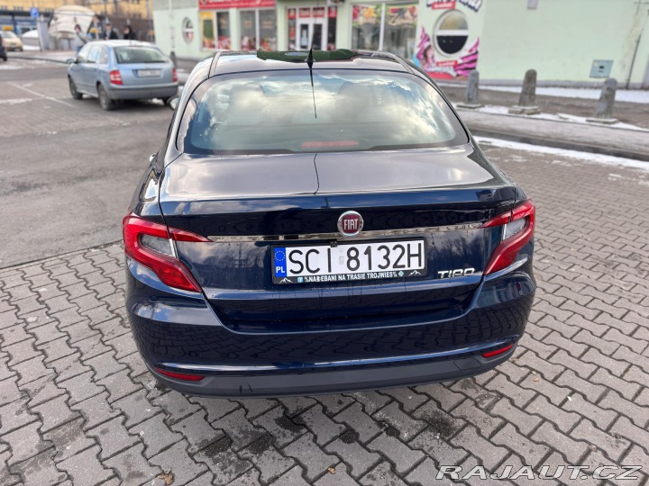 Fiat Tipo 2018