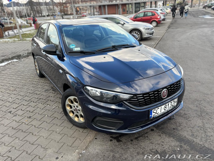 Fiat Tipo 2018
