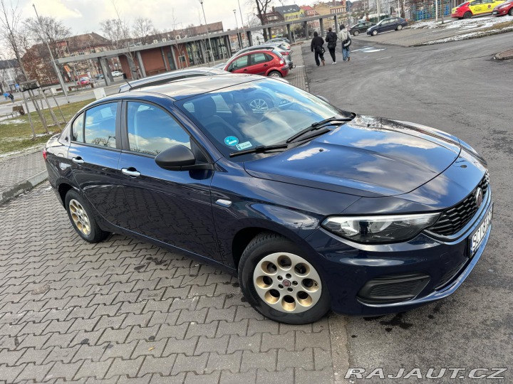 Fiat Tipo 2018