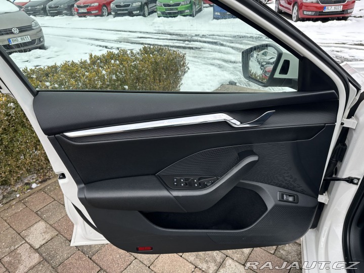 Škoda Octavia 2,0TDI 110kW DSG FIRST ED 2020