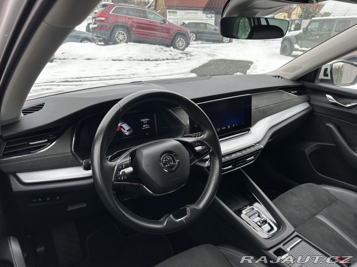 Škoda Octavia 2,0TDI 110kW DSG FIRST ED 2020