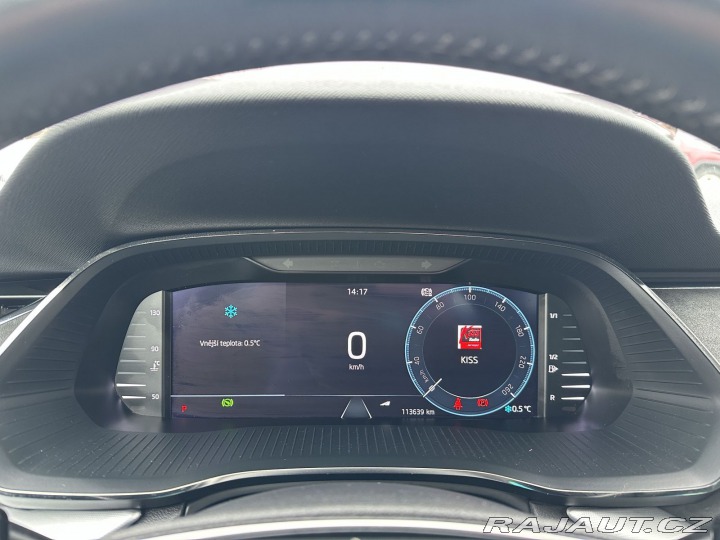 Škoda Octavia 2,0TDI 110kW DSG FIRST ED 2020