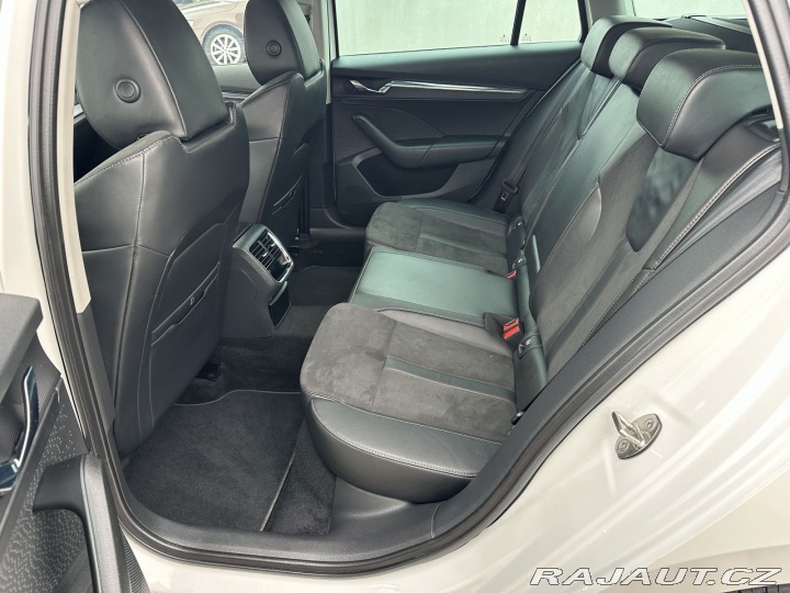 Škoda Octavia 2,0TDI 110kW DSG FIRST ED 2020