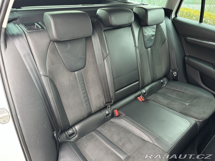 Škoda Octavia 2,0TDI 110kW DSG FIRST ED 2020
